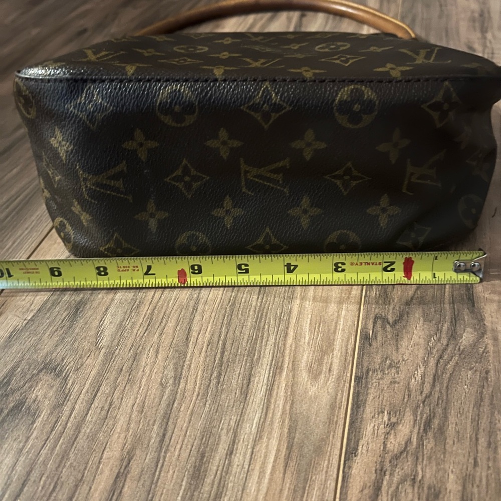 Louis Vuitton Monogram Shoulder Bag - authentic, good used condition - Picture 5 of 16